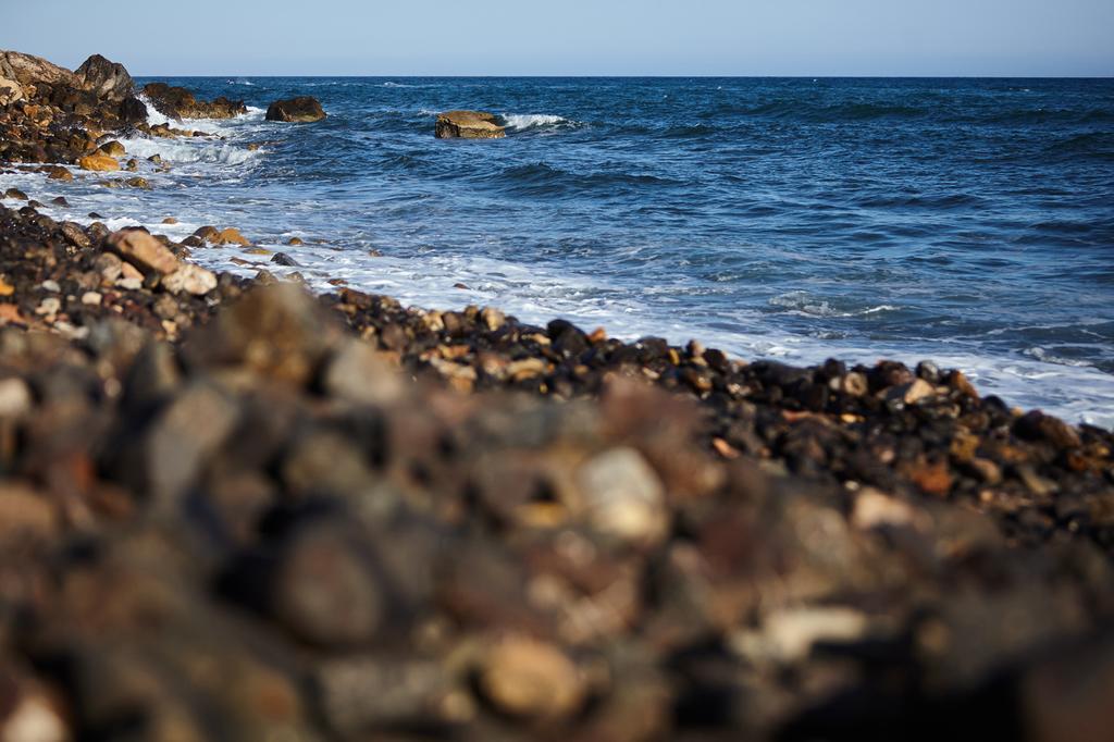 El Gachero El Puerto de Mazarrón Exterior foto