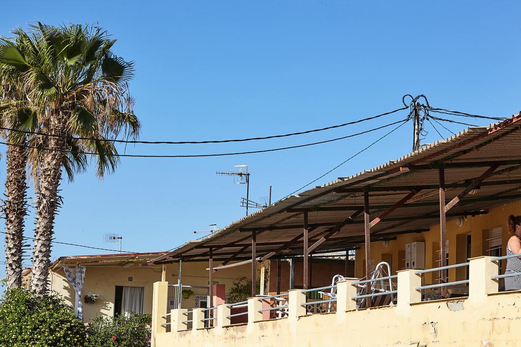 El Gachero El Puerto de Mazarrón Exterior foto